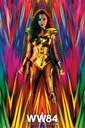 DC Wonder Woman 1984 Filmový plagát 61x91,5 cm