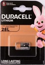 Batéria DURACELL 28L (A 544/ 4LR44) 6V Lithium