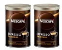 Nescafe Espresso Original instantná káva 2x95g