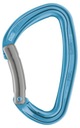 Petzl Karabína Djinn Blue Bent