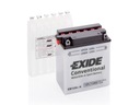 Batéria 12V 12Ah EB12AL-A EXIDE