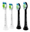 4x HX6064 PHILIPS SONICARE DIAMANT CLEAN TIP