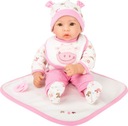 BABY DOLL doplnky k oblečeniu BABY 40 cm rozkošné