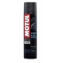 MOTUL E10 SHINE & GO SPRAY 400ml