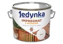 Jedynka impregnácia voskom na drevo 2,5L biela