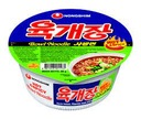 NONGSHIM HORÚCA & SPICY BOWL POLIEVKA 86G x 36 ks