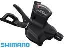 SHIMANO DEORE SL-M6000 ZADNÁ RADIACA PÁKA SHIMANO DEORE SL-M6000 PRAVÁ 10-S.