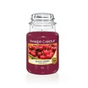 Yankee Candle veľká dóza BLACK CHERRY