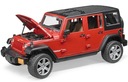 BRUDER 02525 Jeep Wrangler Rubicon Unlimited