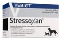 Vebiot stresoxan ps/mačka 60 tablety