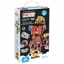 CzuCzu Puzzle Creative ROBOTS 65 dielikov. 8 ROBOT