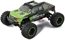 Bezkartáčový RC model - BlackZon Smyter Monster Truck Turbo 1/12 LED 4x4