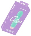 CUTIES MINI VIBRATOR ZELENÝ VODEODOLNÝ