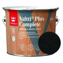 TIKKURILA LAK LAK VALTTI 2,5L ČIERNA EBONY