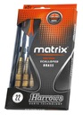 Brány MATRIX Steeltip 18 gK šípky