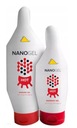 Over Nano gel horúci 600 ml gél na vemeno na zápal