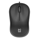 Defender Mouse Patch MS-759, 1000DPI, optická, 3. trieda