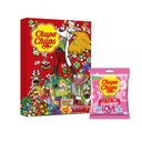 Adventný kalendár Chupa Chups 210,6g + Love Strawberry Lollipops 120g