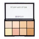 Makeup Revolution Ultra Pro Grow Set svieti