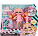 Bábika LOL Tweens Baby Sitters Ivy Winks 580485