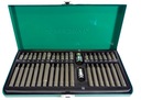 TORX IMBUS XZN POWER BITS SET 40ks JONNESWAY