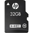 Adaptér SD pamäťovej karty HP 32GB microSD SDHC CL10