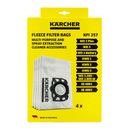 Originálne vrecká do vysávača Karcher WD3