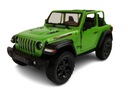 KOVOVÝ MODEL Kinsmart JEEP Wrangler RUBICON 1:34