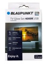 Blaupunkt LED pásik pre TV TV Glow Set USB