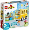 LEGO DUPLO Jazda autobusom 10988