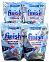 Finish Tablets Kocky do umývačky riadu s leštidlom 4x83ks=332ks. SVIEŤ SA