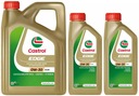 MOTOROVÝ OLEJ CASTROL EDGE 0W30 A5/B5 VOLVO 95200377 6L