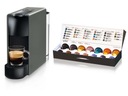 Kávovar KRUPS Nespresso Essenza Mini XN110B Šedý