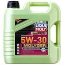 Liqui Moly MOLYGEN 5W30 4L DPF NOVÁ GENERÁCIA 21225