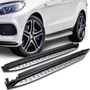 FRAME STEPS MERCEDES AMG ML W166 GLE 2011-2019