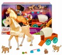 MATTEL MUSTANG DUCH SLOBODY PONY KOŇSKÁ STAJŇA