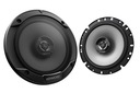 KENWOOD KFC-S1766 2-cestný 300W 165MM 4OHMS