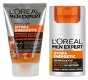 LOREAL Men Hydra Energetic 5-akčný krém na tvár