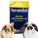 SANDEZIA 10KG - BEZPEČNÁ DEZINFEKCIA ZVIERAT!