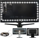 3M RGB LED PÚH USB 5V TV MONITOR PODSVIETENIE AŽ 40 250lm 6500k