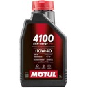 NOVÝ MOTUL 4100 SYN-NERGY SPEC 10W40 1L (predtým Motul 6100 Synergy+ 10W40)