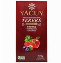 Yerba Mate Terere Červené ovocie Bio Yacuy 500g