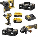 DeWALT DCK305P2T COMBO 2x5Ah DCF887 DCH273 DCG405