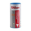 BADMINTON NYLON WILSON TUBE 3KS NEON 78