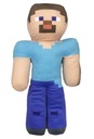 MASKOT STEVE MINECRAFT PLYŠOVÁ FÓRKA 35 CM ORIGINÁL