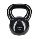 KETTLEBELL HMS 10KG 24-48H POVRCHNUTÝ VINYLOM