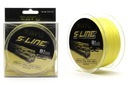 Vlasec na sumce BLACK CAT S-LINE 0,45/400m