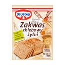 Ražný kvások 15 g Dr.Oetker