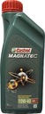 CASTROL 10W40 1L. POLOVIČNÝ MOTOROVÝ OLEJ MAGNATEC A/B