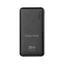 POWERBANK Kruger&Matz KM0904 10000 mAh 20W